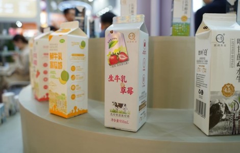 從PLF到乳博會，悠純乳業點亮“匠”與“新”