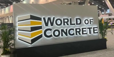 2025年美國混凝土設備展覽會worldofconcrete