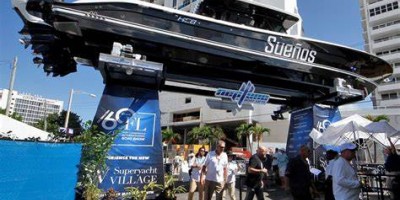 2025年美國紐約國際游艇船舶展覽會Boatshow