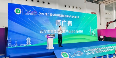 2025武漢國際新能源及充換電產(chǎn)業(yè)博覽會